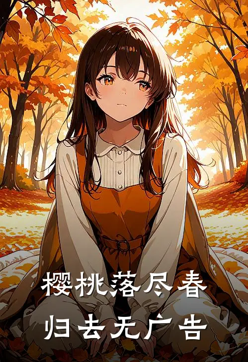 樱桃落尽春归去无广告