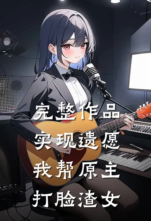 完整作品实现遗愿，我帮原主打脸渣女