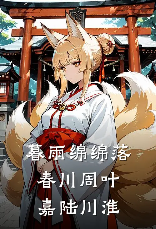 暮雨绵绵落春川周叶嘉陆川淮