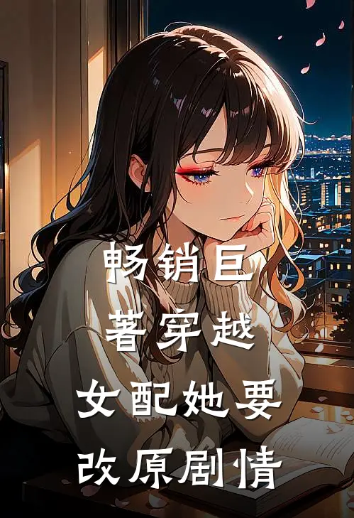 畅销巨著穿越：女配她要改原剧情