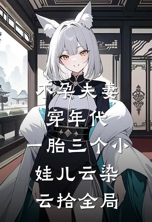 不孕夫妻穿年代，一胎三个小娃儿云染云拾全局
