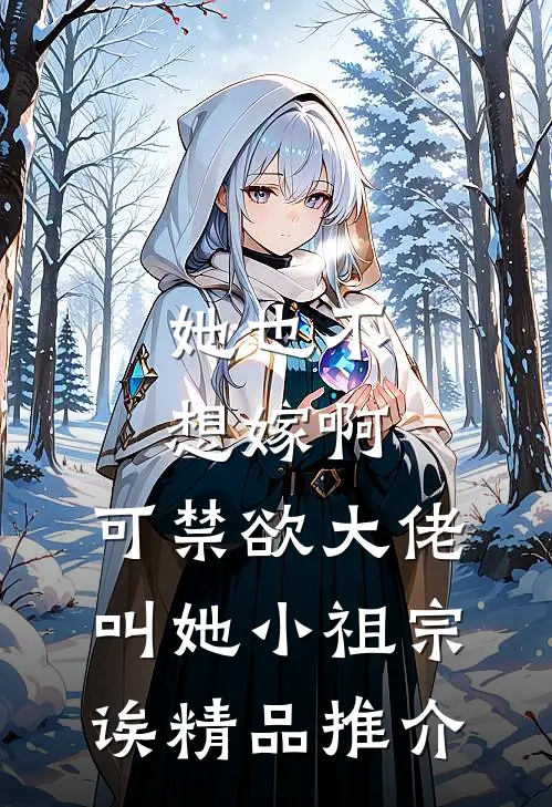 她也不想嫁啊，可禁欲大佬叫她小祖宗诶精品推介