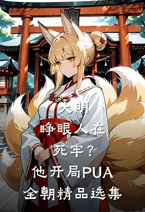 大明：睁眼人在死牢？他开局PUA全朝精品选集