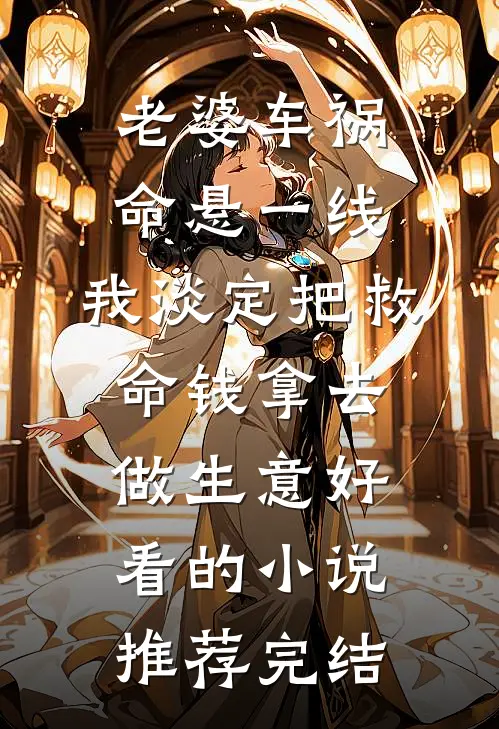 老婆车祸命悬一线，我淡定把救命钱拿去做生意好看的小说推荐完结