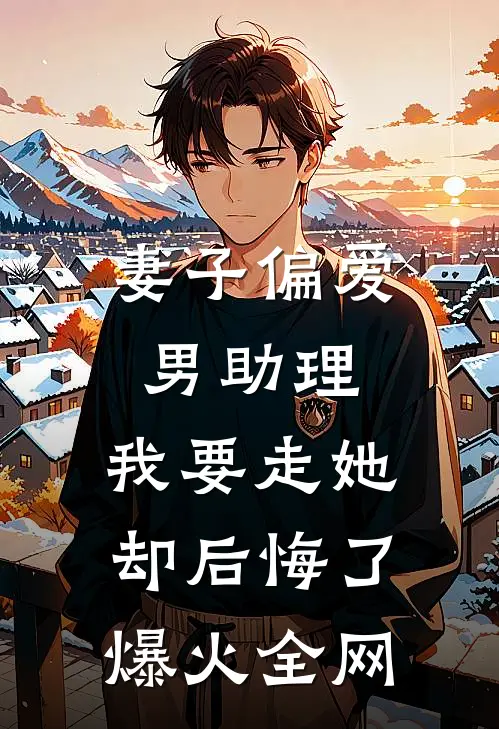 妻子偏爱男助理，我要走她却后悔了爆火全网
