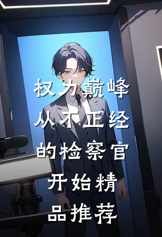 权力巅峰从不正经的检察官开始精品推荐