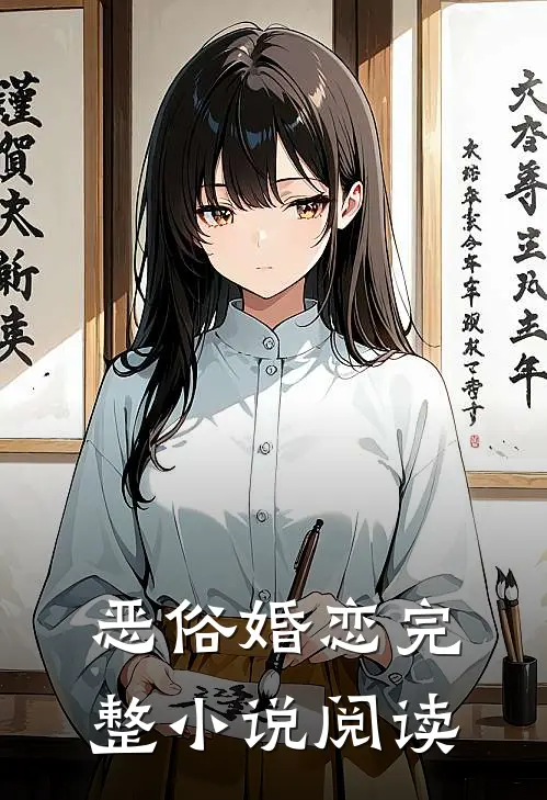恶俗婚恋完整小说阅读