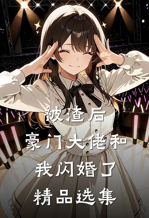 被渣后，豪门大佬和我闪婚了精品选集