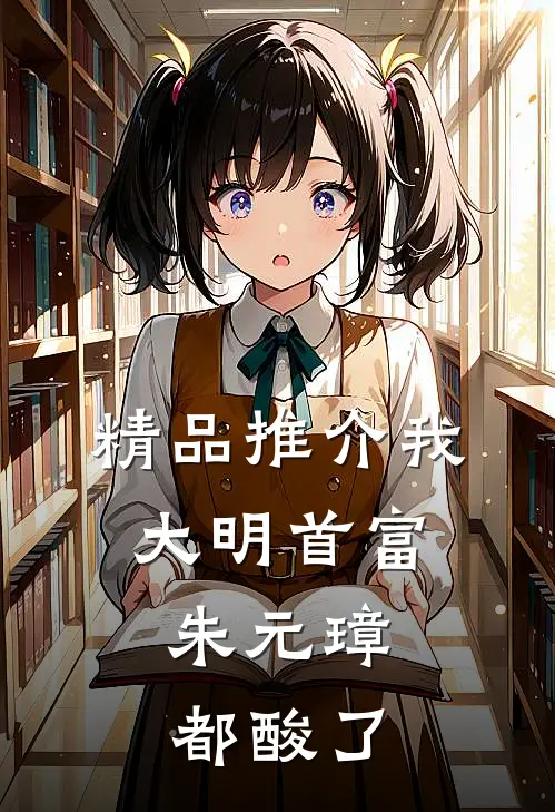 精品推介我，大明首富，朱元璋都酸了