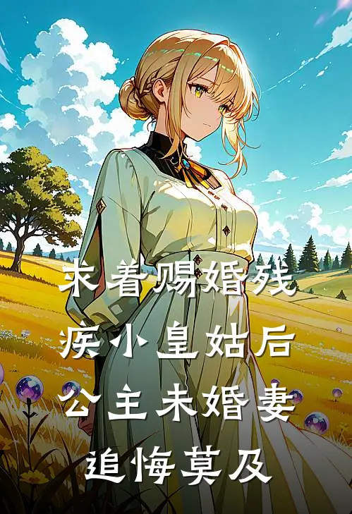 求着赐婚残疾小皇姑后，公主未婚妻追悔莫及