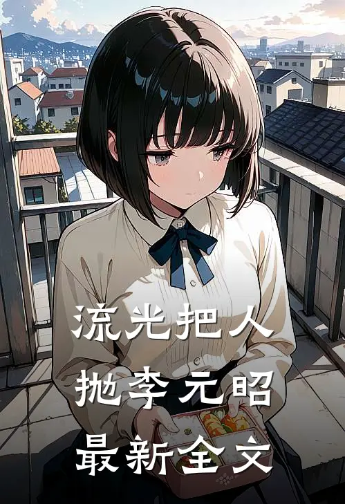 流光把人抛李元昭最新全文
