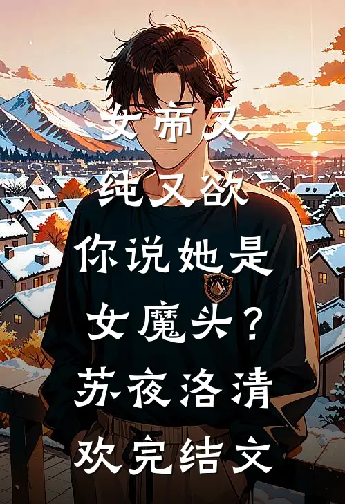 女帝又纯又欲，你说她是女魔头？苏夜洛清欢完结文