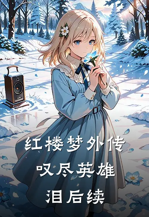 红楼梦外传：叹尽英雄泪后续