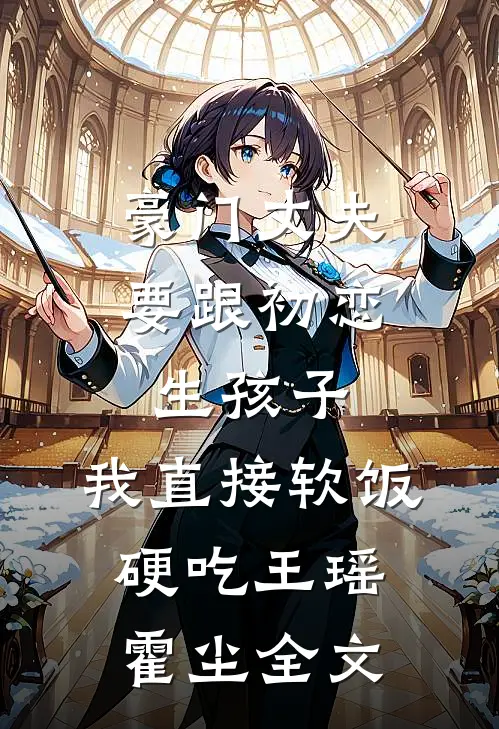 豪门丈夫要跟初恋生孩子，我直接软饭硬吃王瑶霍尘全文
