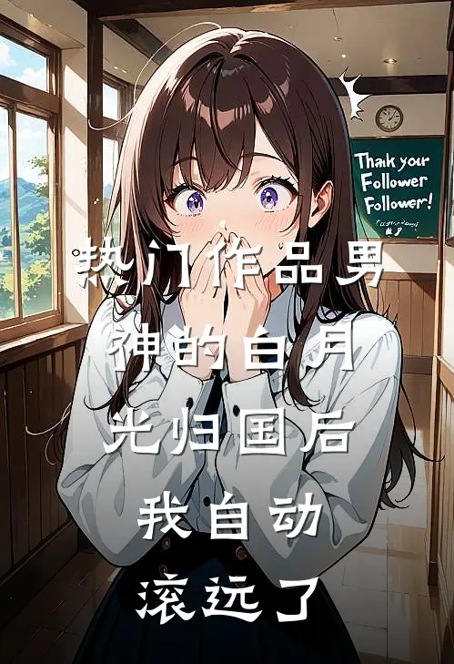 热门作品男神的白月光归国后，我自动滚远了