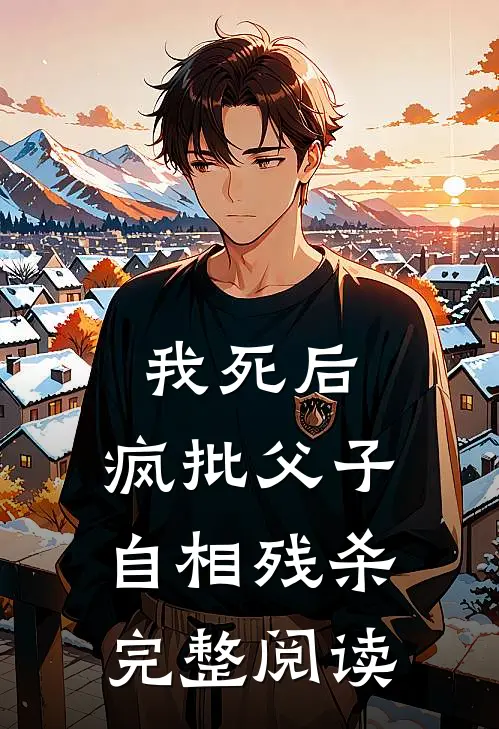 我死后，疯批父子自相残杀完整阅读