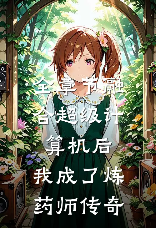 全章节融合超级计算机后，我成了炼药师传奇