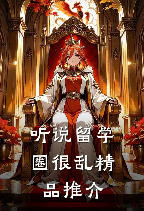 听说留学圈很乱精品推介