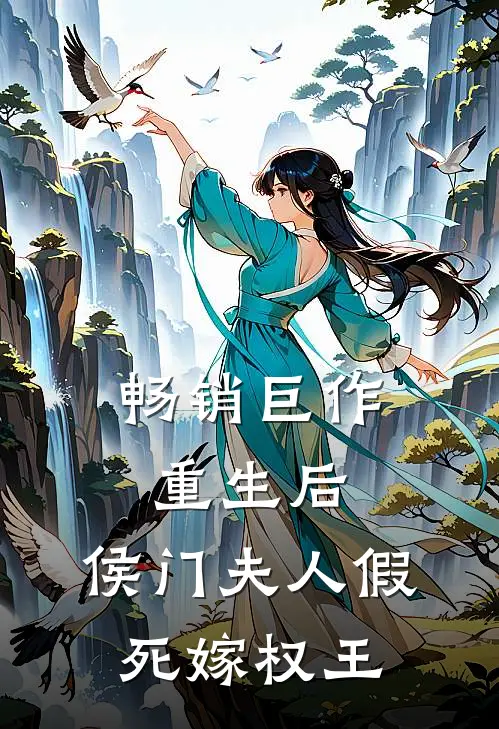 畅销巨作重生后，侯门夫人假死嫁权王