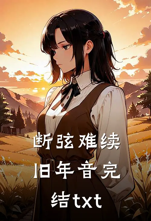 断弦难续旧年音完结txt