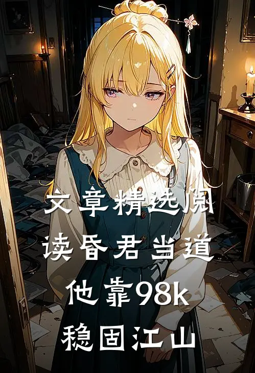 文章精选阅读昏君当道：他靠98k稳固江山