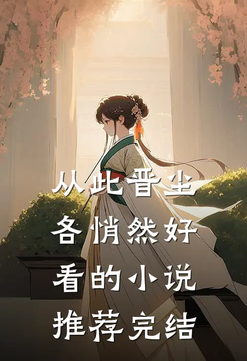 从此晋尘各悄然好看的小说推荐完结