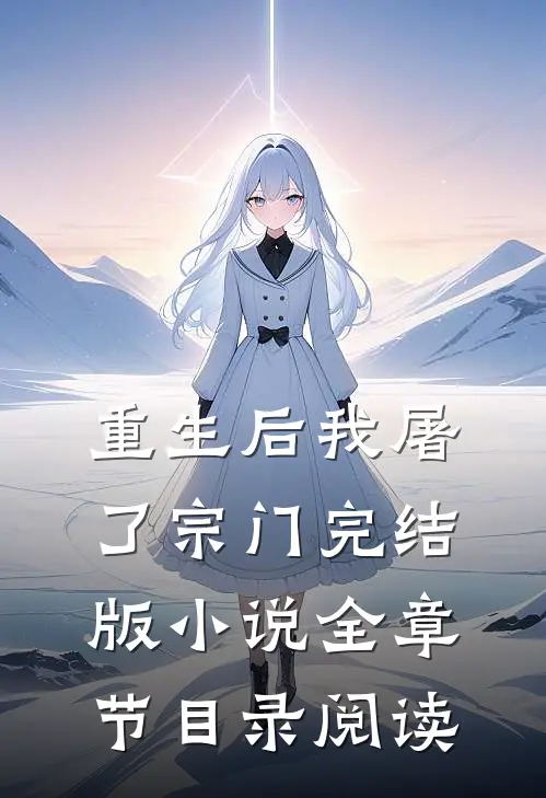 重生后我屠了宗门完结版小说全章节目录阅读
