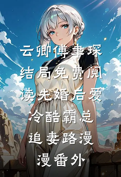 云卿傅聿琛结局免费阅读先婚后爱：冷酷霸总追妻路漫漫番外