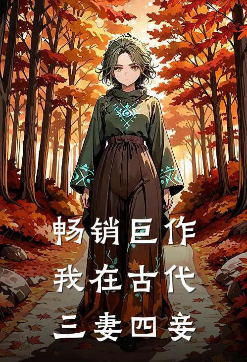 畅销巨作我在古代三妻四妾
