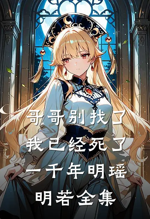 哥哥别找了，我已经死了一千年明瑶明若 全集