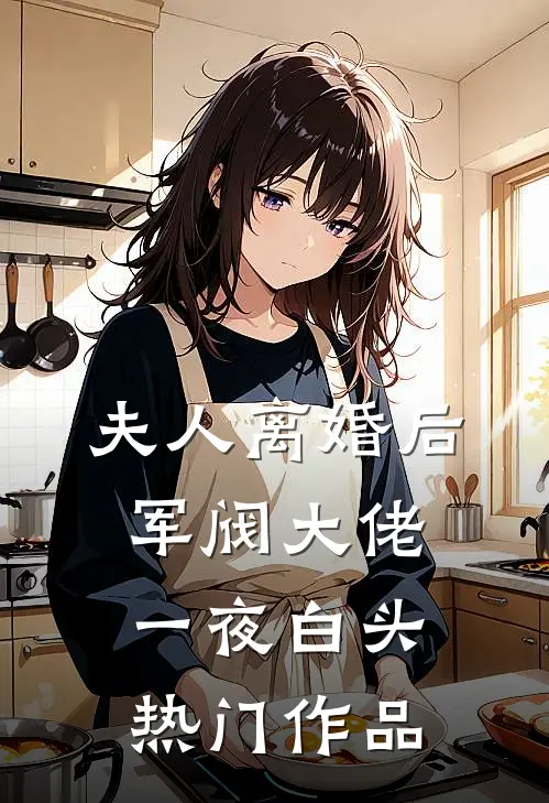 夫人离婚后，军阀大佬一夜白头热门作品
