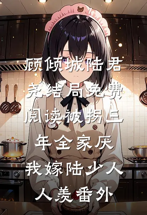 顾倾城陆君尧结局免费阅读被拐三年全家厌，我嫁陆少人人羡番外