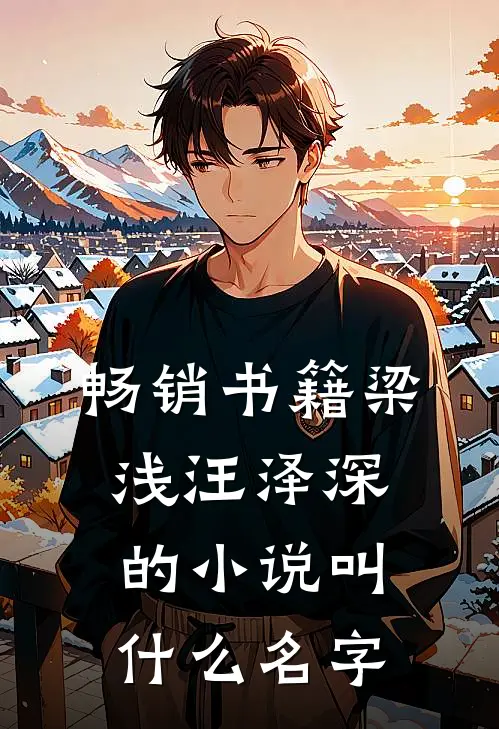 畅销书籍梁浅汪泽深的小说叫什么名字