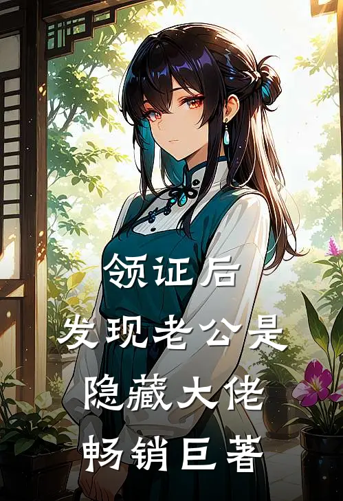 领证后，发现老公是隐藏大佬畅销巨著