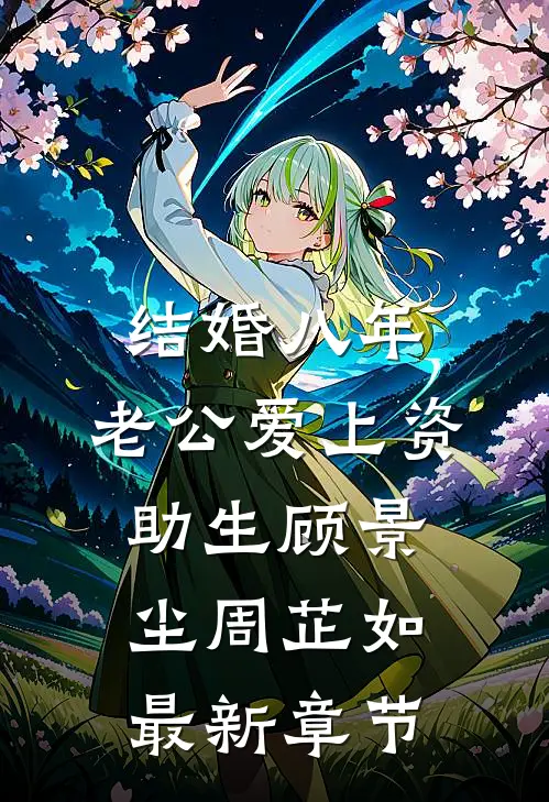 结婚八年，老公爱上资助生顾景尘周芷如最新章节