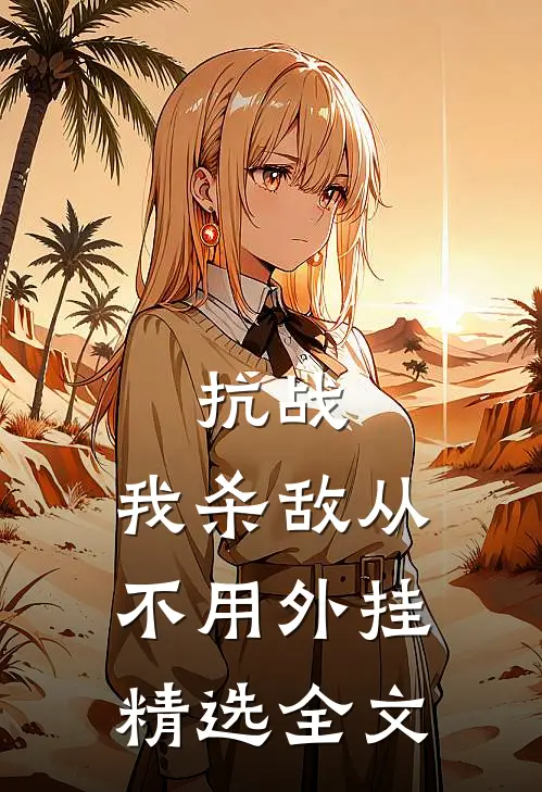 抗战：我杀敌从不用外挂精选全文