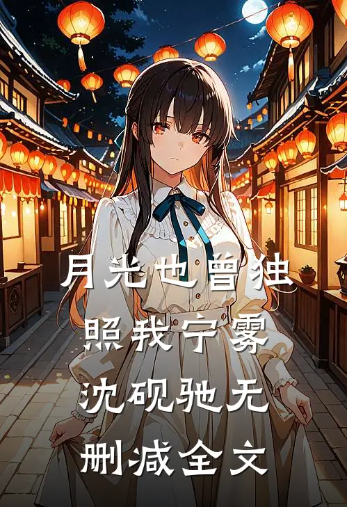月光也曾独照我宁雾沈砚驰无删减全文