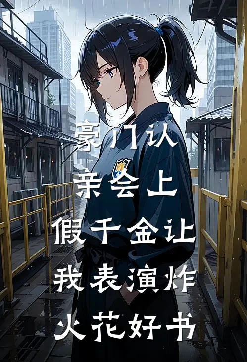 豪门认亲会上，假千金让我表演炸火花好书