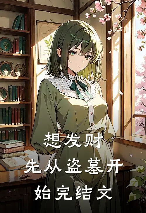 想发财，先从盗墓开始完结文