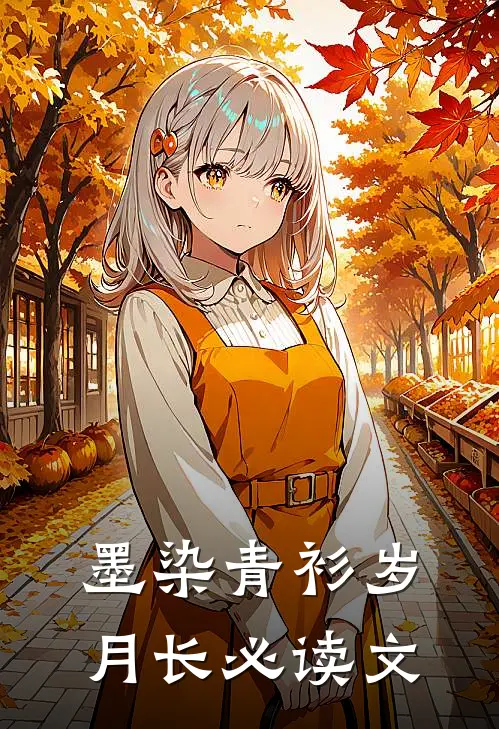 墨染青衫岁月长必读文