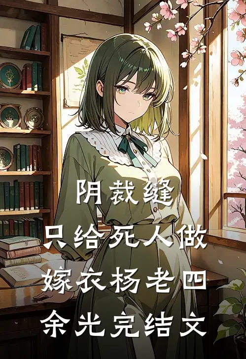 阴裁缝：只给死人做嫁衣杨老四余光完结文