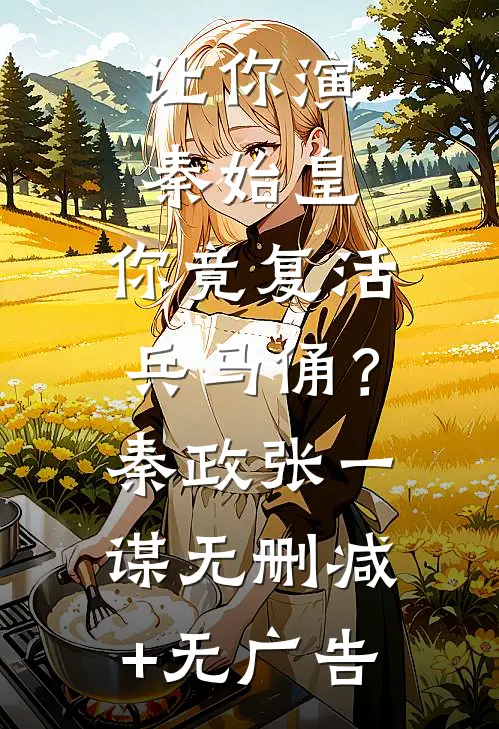 让你演秦始皇，你竟复活兵马俑？秦政张一谋无删减+无广告