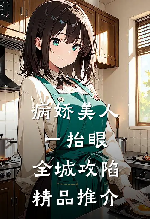 病娇美人一抬眼，全城攻陷精品推介