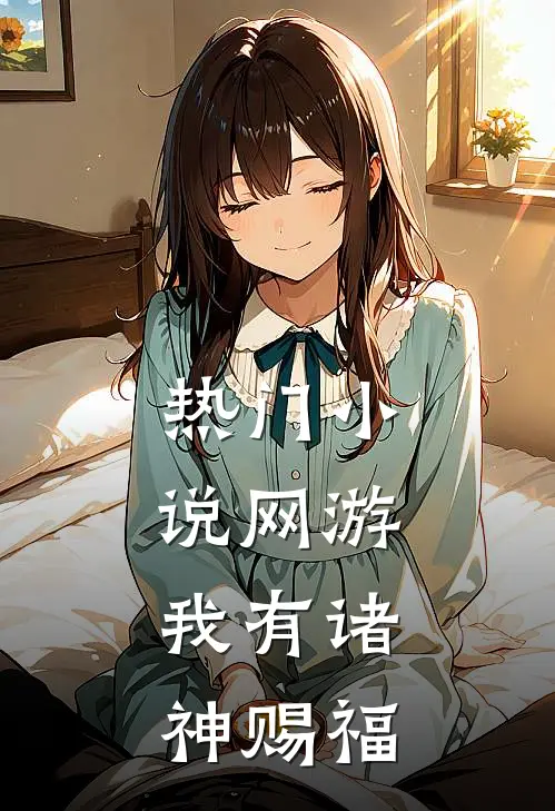 热门小说网游：我有诸神赐福
