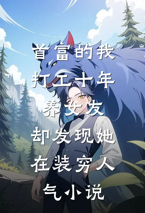 首富的我打工十年养女友，却发现她在装穷人气小说