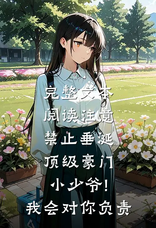 完整文本阅读注意,禁止垂涎顶级豪门小少爷! 我会对你负责