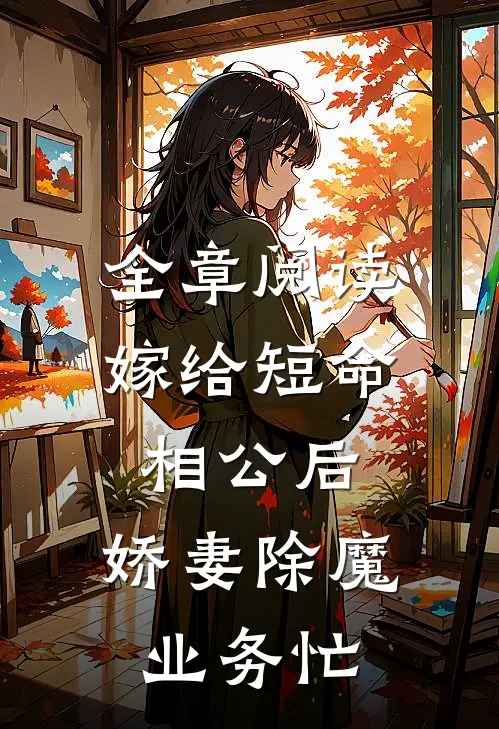 全章阅读嫁给短命相公后，娇妻除魔业务忙