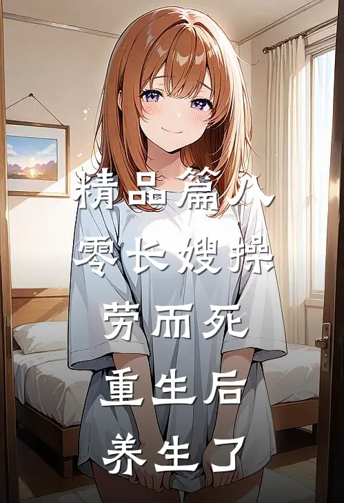 精品篇八零长嫂操劳而死:重生后养生了