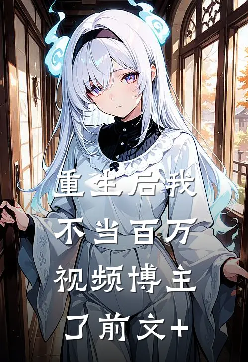 重生后我不当百万视频博主了前文+