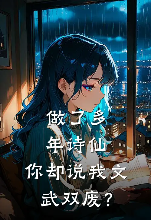 做了多年诗仙，你却说我文武双废？